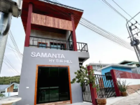 Samanta by the Hill Hotels near Tawaen Beach viewpoint