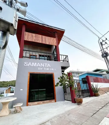Samanta by the Hill