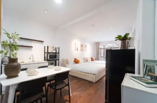 NYCE STAY Hoteles cerca de Bitexco Financial Tower