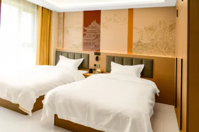 Tongliao Xinshu Smart Homestay
