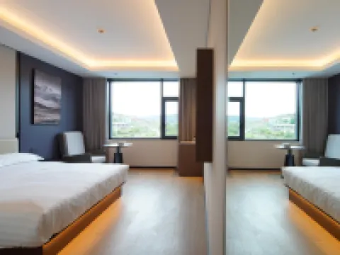 松潘川主寺戴斯温徳ムホテル 九寨黄龍空港周辺のホテル