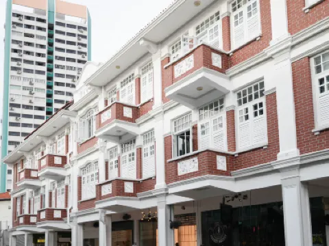 A Hotel Chinatown, Newly Renovated 鄰近牛車水的酒店