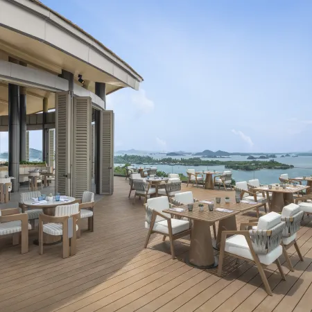 The Westin Nirup Island Resort & Spa