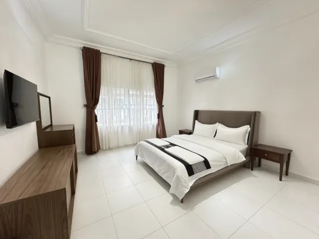 JUN YUE Hotel(Abuja Conference Center Branch · Chinese-friendly ) Phòng Photos