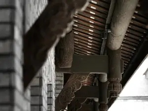 Chengdu Chuanjia Courtyard House(Kuanzhaixiangzi Alleys Jingxiangzi)