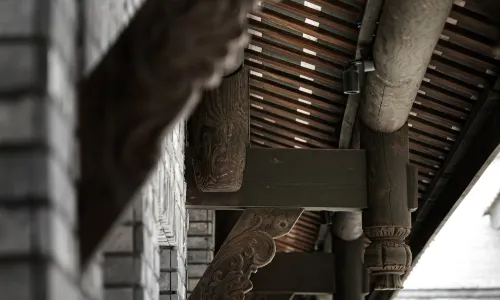 Chengdu Chuanjia Courtyard House(Kuanzhaixiangzi Alleys Jingxiangzi)