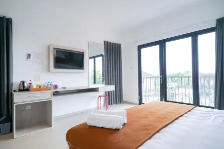 Urbanview Pecatu Residence Bali by RedDoorz