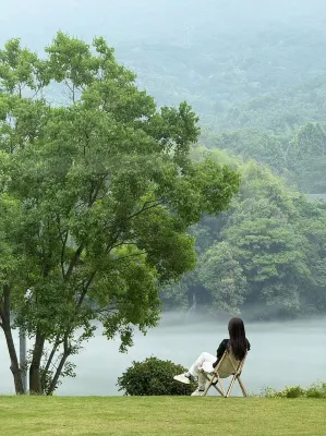 SHI SAN Hotels near Dongjiang Lake Tourist Area