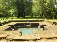 Jetwing Kaduruketha - Bergblick