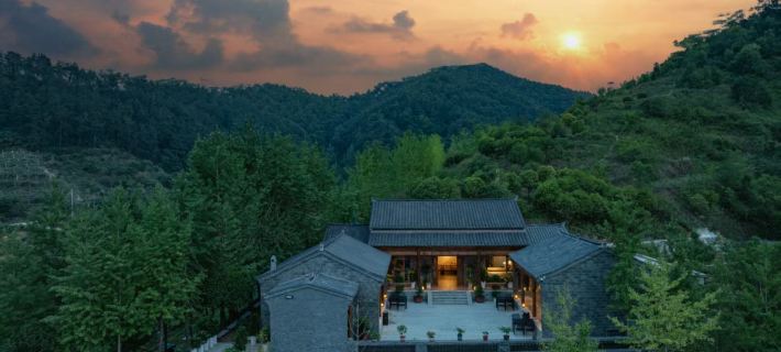 BAN SHAN YUNSHE Hotels in Danjiangkou