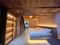 稲・間渓民宿 大囲山黄石洞風景区周辺のホテル