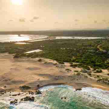 Jetwing Jungle Lodge, A Luxury Reserve Hotel Exterior