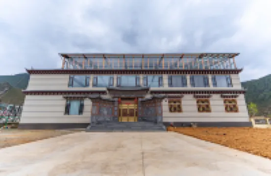 雲祥莊園民宿 鄰近普達措國家公園的酒店