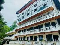 cloud left mountain retreat