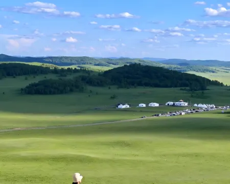 Huishanli-Rewild-Design Guesthouse (Datanzhen) Hoteles en Fengning