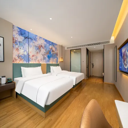Magnotel Hotel (Puyang Nanle Xintiandi Shopping Plaza)