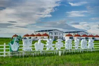 額爾古納市蒙特內哥羅頭手指羊牧場 額爾古納市黑山頭老高騎馬場附近的飯店