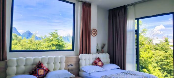 Da xin fairy accommodations Ξενοδοχεία στην πόλη Νταξίν
