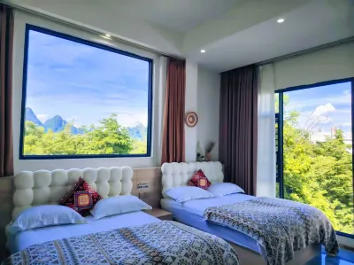 Da xin fairy accommodations Hotels near Dragon Palace Fairyland