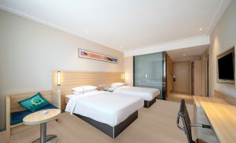 City Comfort Inn Hotel (Kunming South High-Speed Railway Station Baicheng University Town)