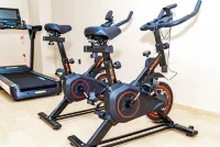 MEHOOD LESTIE Hotel (Ordos Uxin Banner Tuke Town Government) - Gym