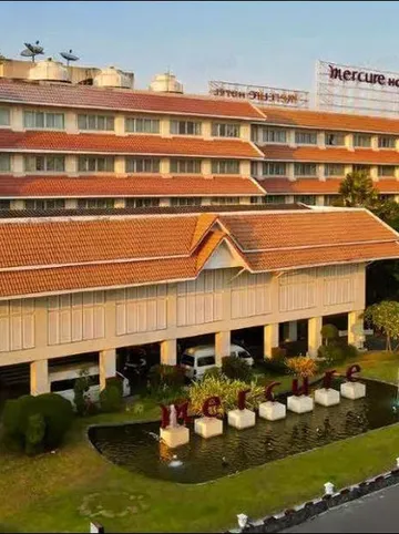 รูปภาพของโรงแรมเมอร์เคียว เชียงใหม่