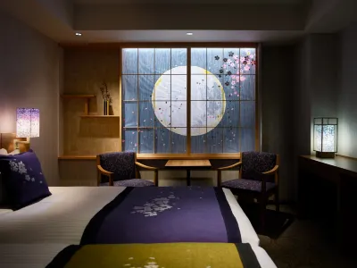 Mitsui Garden Hotel Kyoto Station Hotels near Kyoto Tower