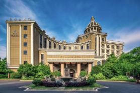 華爾夫酒店 GardenVacationResort（常德河街柳葉湖水上遊樂園店）