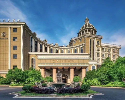 Wharfe Hotel Hotels in Changde