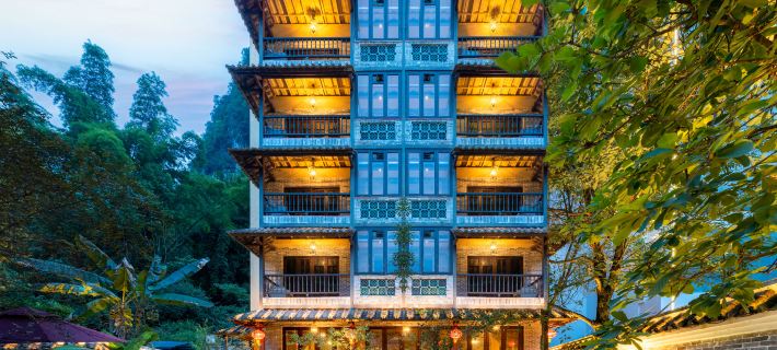 Qinghui Villa Hotels in Yangshuo