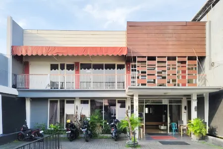 TwoSpaces Living at Kutisari Residence, Surabaya