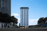 重慶北站北廣場亞朵飯店 重慶北站地區住宿飯店