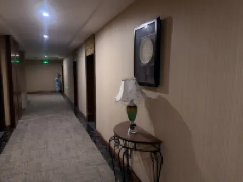 โรงแรมหยุนถิง (เมืองโบราณต้าถง)