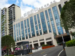 JIN BO RUI INTERNATIONAL HOTEL