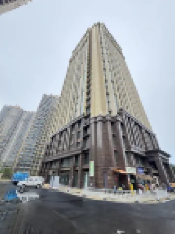 Fuyunjian · DreamVoy Full Seaview | Projection | Smart Design Guesthouse (Weihai Big Photo Frame)