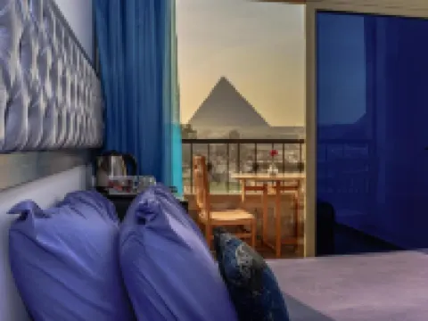 Pyramids View Inn Hotels in Giza