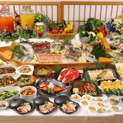 เวลล์เนส โน โมริ อิโตะ โรงแรมใกล้อันจิน เมมโมเรียล พาร์ค