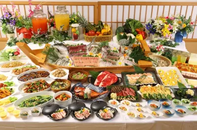 伊東共立度假村健康森林飯店