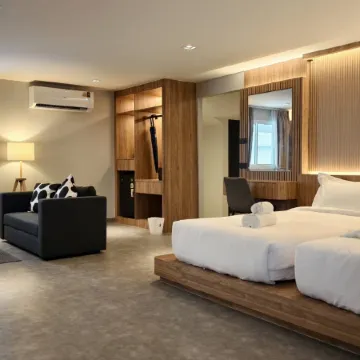 Ascella Bangkok Отели рядом с достопримечательностью «Станция надземного метро Siam»