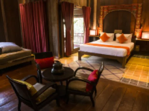 Maisons Wat Kor Hotels in Battambang