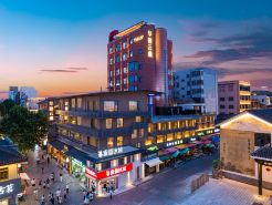 Huaya Yunman Hotel (Yueyang Tower Scenic Area Branch)