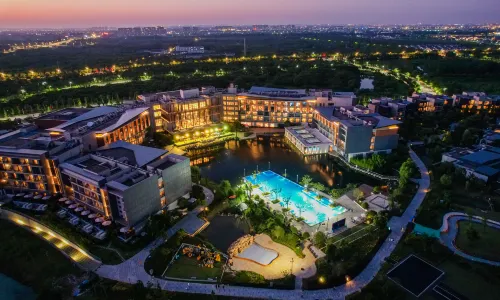 Hilton Shanghai Fengxian Qiansheng
