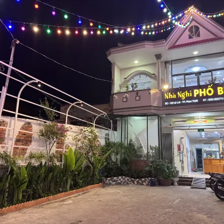 Hotel Pho Bien Phan Thiet