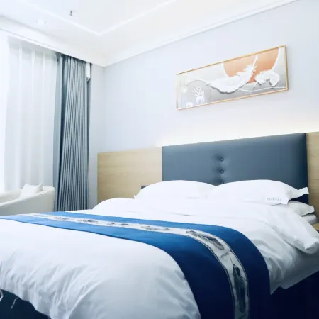 Jiegu Temple Business Hotel