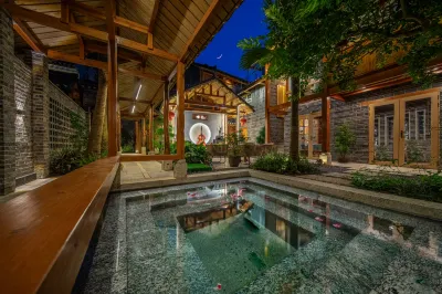 Music Village Boutique Hotel Hotel in zona Yulong Bridge