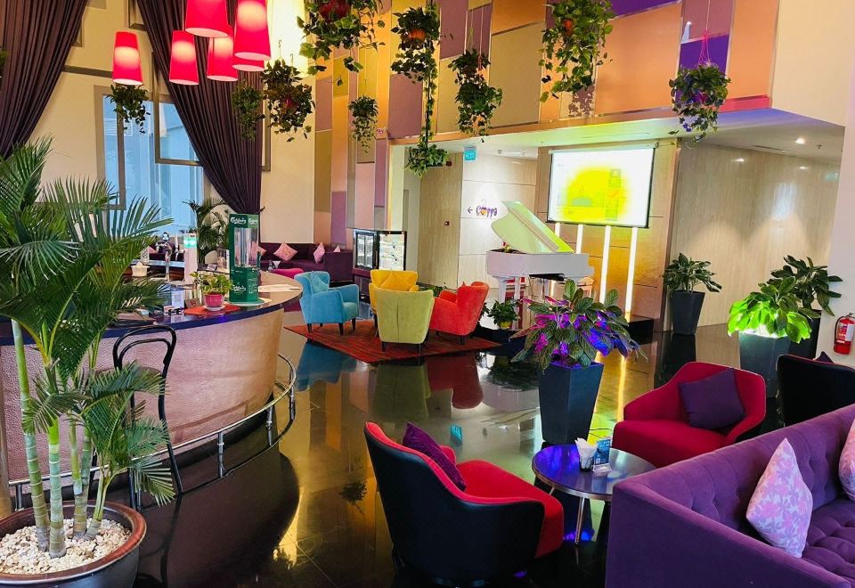 머큐어 하이퐁 욕실