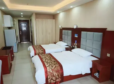 Manzhouli Liangli Hotel (Country Garden Phoenix International Apartment)