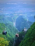 Heart's Residing Lane Inn(Opposite Tianmen Cableway Station, Zhangjiajie) - ที่มีที่จอดรถ
