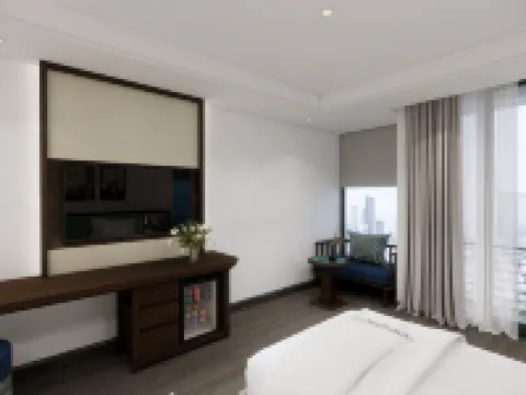 ICONIQUE HOTEL NHA TRANG Hoteles en Nha Trang