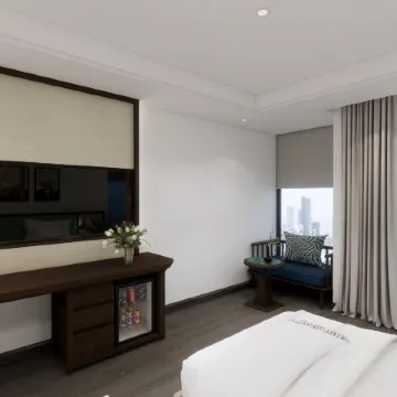 ICONIQUE HOTEL NHA TRANG